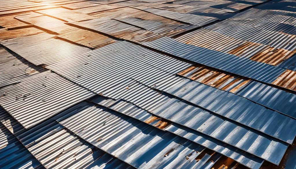 Soorten Dakbedekking